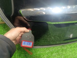 Дверь багажника HONDA FREED GB3 2010