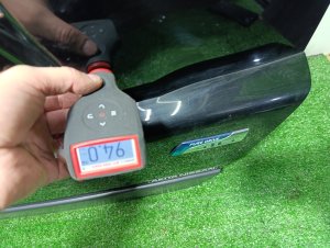 Дверь багажника color-G41 NISSAN X-TRAIL DNT31 2009