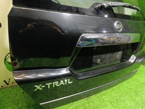 Дверь багажника color-G41 NISSAN X-TRAIL DNT31 2009