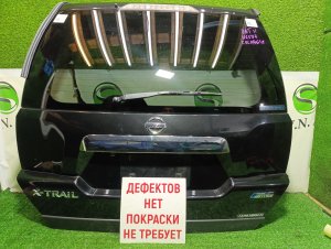 Дверь багажника color-G41 NISSAN X-TRAIL