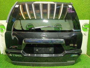 Дверь багажника color-G41 NISSAN X-TRAIL DNT31 2009
