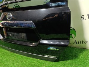 Дверь багажника color-G41 NISSAN X-TRAIL DNT31 2009