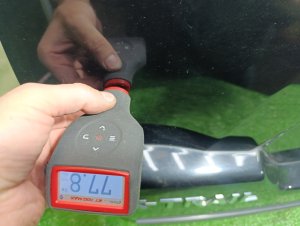 Дверь багажника color-G41 NISSAN X-TRAIL DNT31 2009