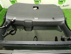 Дверь багажника color-G41 NISSAN X-TRAIL DNT31 2009