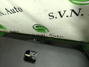 Дверь багажника color-G41 NISSAN X-TRAIL DNT31 2009