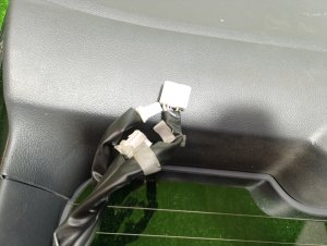 Дверь багажника color-G41 NISSAN X-TRAIL DNT31 2009