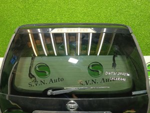 Дверь багажника color-G41 NISSAN X-TRAIL DNT31 2009