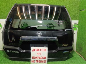 Дверь багажника color-G41 NISSAN X-TRAIL