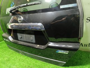 Дверь багажника color-G41 NISSAN X-TRAIL DNT31 2009