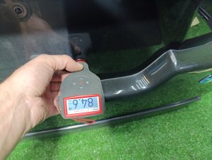 Дверь багажника color-G41 NISSAN X-TRAIL DNT31 2009