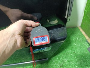 Дверь багажника color-G41 NISSAN X-TRAIL DNT31 2009