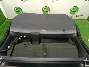 Дверь багажника color-G41 NISSAN X-TRAIL DNT31 2009