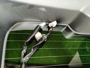 Дверь багажника color-G41 NISSAN X-TRAIL DNT31 2009