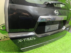 Дверь багажника color-G41 NISSAN X-TRAIL DNT31 2009