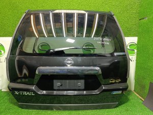 Дверь багажника color-G41 NISSAN X-TRAIL DNT31 2009