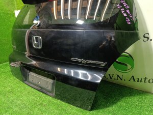 Дверь багажника color-B92P HONDA ODYSSEY RB1 2003