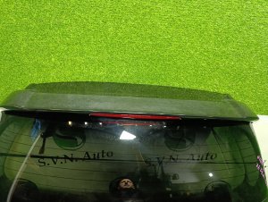 Дверь багажника color-B92P HONDA ODYSSEY RB1 2003