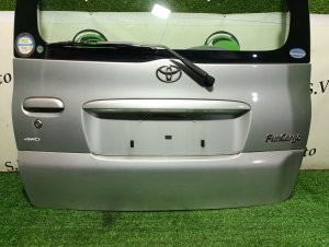 Дверь багажника color-199 TOYOTA FUNCARGO NCP25 2000