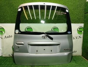 Дверь багажника color-199 TOYOTA FUNCARGO NCP25 2000