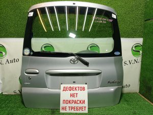 Дверь багажника color-199 TOYOTA FUNCARGO