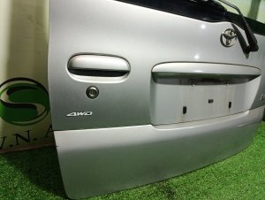 Дверь багажника color-199 TOYOTA FUNCARGO NCP25 2000
