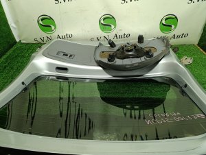 Дверь багажника color-199 TOYOTA FUNCARGO NCP25 2000