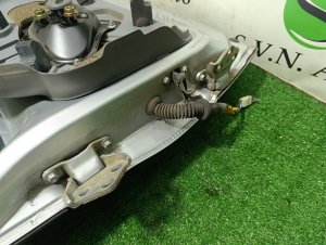 Дверь багажника color-199 TOYOTA FUNCARGO NCP25 2000