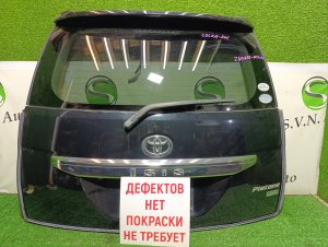 Дверь багажника color-202 TOYOTA ISIS