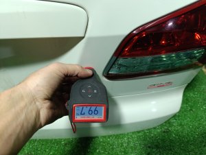 Дверь багажника color-QX1 NISSAN WINGROAD OEM K0100CV0MM Y12 2005-2018