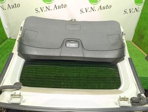 Дверь багажника color-QX1 NISSAN WINGROAD OEM K0100CV0MM Y12 2005-2018