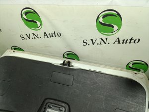 Дверь багажника color-QX1 NISSAN WINGROAD OEM K0100CV0MM Y12 2005-2018