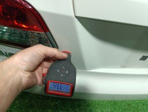 Дверь багажника color-QX1 NISSAN WINGROAD OEM K0100CV0MM Y12 2005-2018