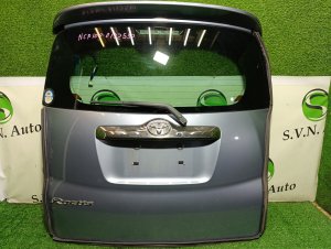 Дверь багажника color-8T4 TOYOTA RACTIS SCP100 2009