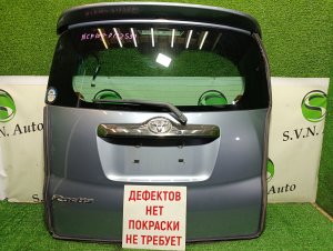 Дверь багажника color-8T4 TOYOTA RACTIS