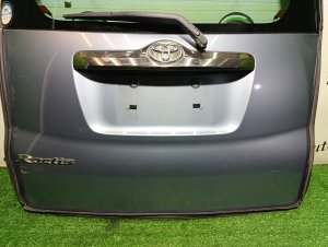 Дверь багажника color-8T4 TOYOTA RACTIS SCP100 2009