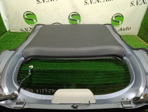 Дверь багажника color-8T4 TOYOTA RACTIS SCP100 2009