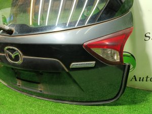 Дверь багажника X MAZDA CX5