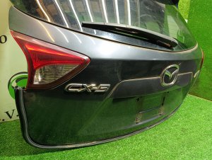 Дверь багажника MAZDA CX5 OEM X KEEAW 2013