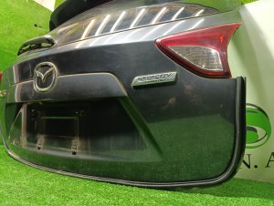 Дверь багажника MAZDA CX5 OEM X KEEAW 2013