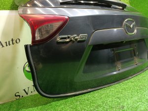 Дверь багажника MAZDA CX5 OEM X KEEAW 2013