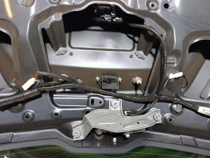 Дверь багажника MAZDA CX5 OEM X KEEAW 2013