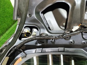 Дверь багажника MAZDA CX5 OEM X KEEAW 2013