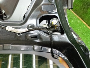 Дверь багажника MAZDA CX5 OEM X KEEAW 2013