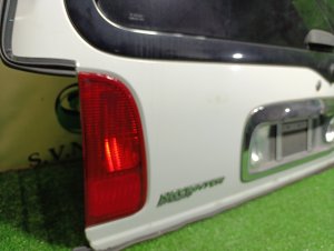 Дверь багажника LINCOLN NAVIGATOR