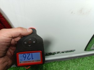 Дверь багажника LINCOLN NAVIGATOR UN173 2001