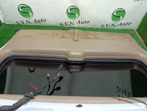 Дверь багажника LINCOLN NAVIGATOR UN173 2001