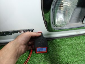 Дверь багажника LINCOLN NAVIGATOR UN173 2001