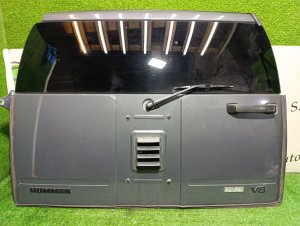 Дверь багажника (в сборе) HUMMER H3 2007