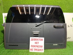 Дверь багажника (в сборе) HUMMER H3