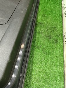 Дверь багажника (в сборе) HUMMER H3 2007